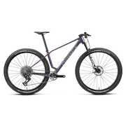 Orbea ALMA M-LTD (2027) - bicicletă MTB XC hardtail - Galactic Rainbow-Sunset C.View (Gloss)