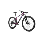 Orbea ALMA M-LTD (2027) - bicicletă MTB XC hardtail - Galactic Rainbow-Sunset C.View (Gloss)