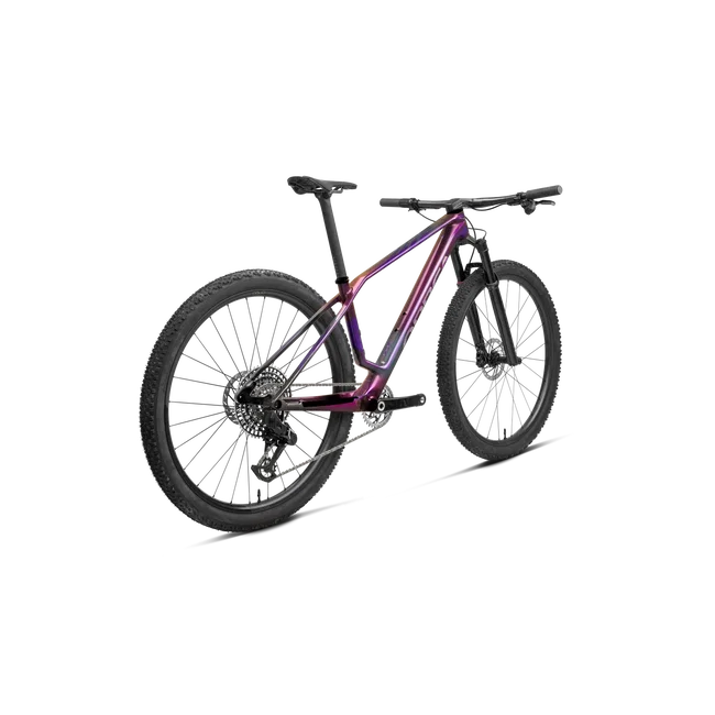 Orbea ALMA M-LTD (2027) - bicicletă MTB XC hardtail - Galactic Rainbow-Sunset C.View (Gloss)