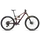 Orbea OCCAM LT M-TEAM (2027) - bicicletă MTB All Mountain full suspension - Sunset C. View - Black (Matt)