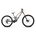 Orbea RALLON D-LTD (2027) - bicicletă MTB Downhill full suspension - Nickel (Matt) - Nickel Chrome (Gloss)