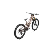 Orbea RALLON D-LTD (2027) - bicicletă MTB Downhill full suspension - Nickel (Matt) - Nickel Chrome (Gloss)