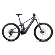 Orbea WILD TR M10 (2027) - bicicletă electrică eMTB Trail - Fuel C. View - Titan Blue (Gloss)