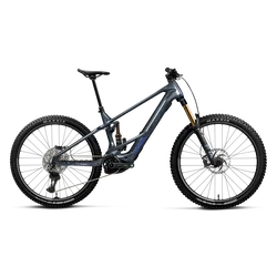 Orbea WILD TR M-TEAM (2027) - bicicletă electrică eMTB Trail - Fuel C. View - Titan Blue (Gloss)