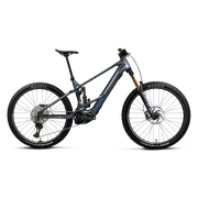 Orbea WILD TR M-TEAM (2027) - bicicletă electrică eMTB Trail - Fuel C. View - Titan Blue (Gloss)