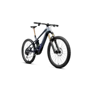 Orbea WILD TR M-TEAM (2027) - bicicletă electrică eMTB Trail - Fuel C. View - Titan Blue (Gloss)
