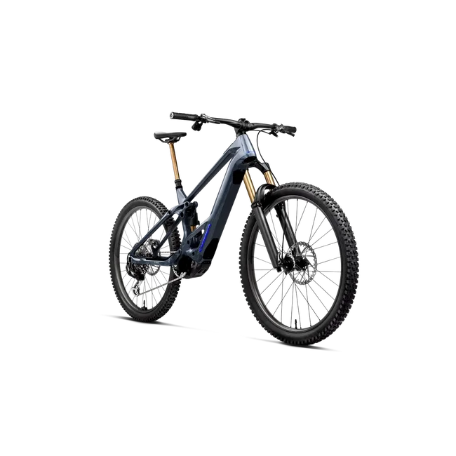 Orbea WILD TR M-TEAM (2027) - bicicletă electrică eMTB Trail - Fuel C. View - Titan Blue (Gloss)