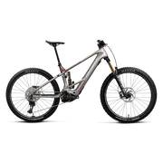 Orbea WILD TR M-TEAM (2027) - bicicletă electrică eMTB Trail - Desert Rose (Matt) - Burning Ashes C. View (Gloss)