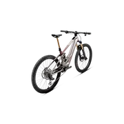 Orbea WILD TR M-TEAM (2027) - bicicletă electrică eMTB Trail - Desert Rose (Matt) - Burning Ashes C. View (Gloss)