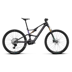 Orbea RISE SL M20 420W (2027) - bicicletă electrică eMTB Trail - Fantasy Purple C. View - Royal Plum (Gloss)