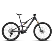 Orbea RISE SL M20 420W (2027) - bicicletă electrică eMTB Trail - Fantasy Purple C. View - Royal Plum (Gloss)