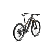 Orbea RISE SL M10 RS 420W (2027) - bicicletă electrică eMTB Trail - Caramel C. View (Matt)- Titan Gold (Gloss)