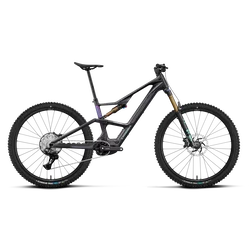 Orbea RISE SL M10 RS 420W (2027) - bicicletă electrică eMTB Trail - Fantasy Purple C. View - Royal Plum (Gloss)