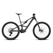 Orbea RISE SL M10 RS 420W (2027) - bicicletă electrică eMTB Trail - Fantasy Purple C. View - Royal Plum (Gloss)