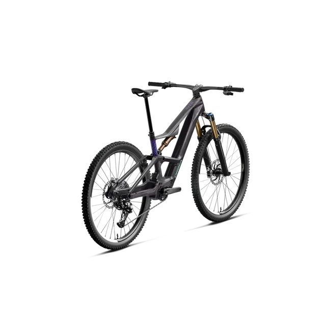 Orbea RISE SL M10 RS 420W (2027) - bicicletă electrică eMTB Trail - Fantasy Purple C. View - Royal Plum (Gloss)