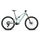 Orbea RISE SL M-LTD RS 420W (2027) - bicicletă electrică eMTB Trail - Frozen Concrete (Matt) - Noctiluca C. View (Gloss)