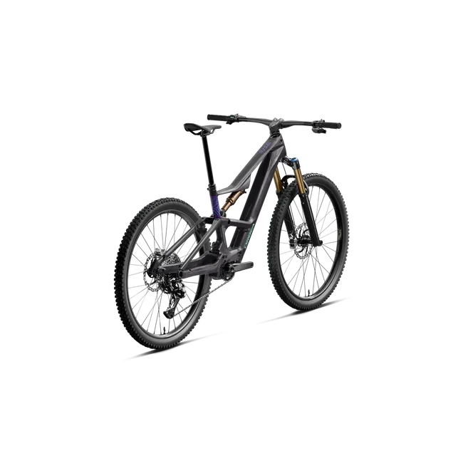 Orbea RISE SL M-LTD RS 420W (2027) - bicicletă electrică eMTB Trail - Fantasy Purple C. View - Royal Plum (Gloss)
