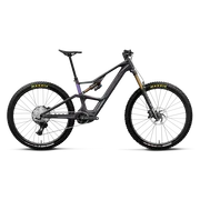 Orbea RISE LT M20 420W (2027) - bicicletă electrică eMTB Trail - Fantasy Purple C. View - Royal Plum (Gloss)