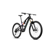 Orbea RISE LT M20 420W (2027) - bicicletă electrică eMTB Trail - Fantasy Purple C. View - Royal Plum (Gloss)
