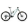 Orbea RISE LT M-LTD RS 420W (2027) - bicicletă electrică eMTB Trail - Frozen Concrete (Matt) - Noctiluca C. View (Gloss)