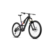 Orbea RISE LT M-LTD RS 420W (2027) - bicicletă electrică eMTB Trail - Fantasy Purple C. View - Royal Plum (Gloss)