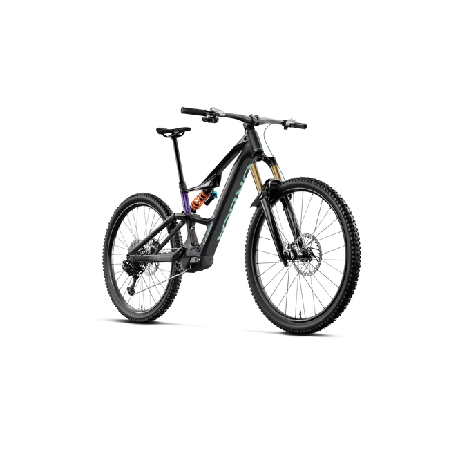 Orbea RISE LT M-LTD RS 420W (2027) - bicicletă electrică eMTB Trail - Fantasy Purple C. View - Royal Plum (Gloss)