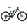 Orbea RISE LT M-LTD RS 420W (2027) - bicicletă electrică eMTB Trail - Escape Green C. View (Matt) - Cobalt Tide (Gloss)