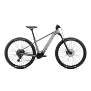 Orbea URRUN 30 (2027) - bicicletă electrică MTB hardtail - Magnetic Bronze (Matt) - Silver (Gloss)