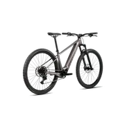 Orbea URRUN 30 (2027) - bicicletă electrică MTB hardtail - Magnetic Bronze (Matt) - Silver (Gloss)
