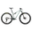 Orbea OIZ H30 (2027) - bicicletă MTB XC full suspension - Blue Stone - Metallic Blue Stone (Gloss)