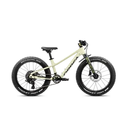 Orbea KIMU 20 H10 (2027) - bicicletă de copii 20″ - Acid Gum