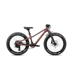 Orbea KIMU 20 H10 (2027) - bicicletă de copii 20″ - Metallic Sun Set