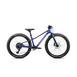 Orbea KIMU 24 H10 (2027) - bicicletă de copii 24″ - Cobalt Blue