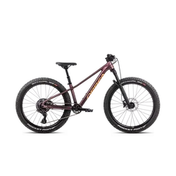 Orbea KIMU 24 H10 TR (2027) - bicicletă de copii 24″ - Metallic Sun Set