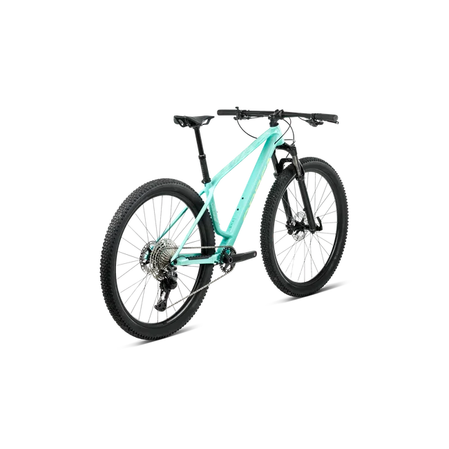 Orbea ALMA H30 (2027) - bicicletă MTB XC hardtail - Aloha Green - Acid Gum (Gloss)