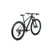 Orbea ALMA H30 (2027) - bicicletă MTB XC hardtail - Diamond Black (Matt) - Titan Black (Gloss)