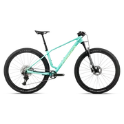 Orbea ALMA H20 (2027) - bicicletă MTB XC hardtail - Aloha Green - Acid Gum (Gloss)