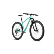 Orbea ALMA H20 (2027) - bicicletă MTB XC hardtail - Aloha Green - Acid Gum (Gloss)