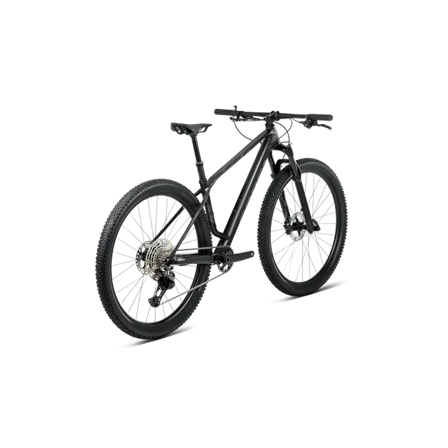 Orbea ALMA H20 (2027) - bicicletă MTB XC hardtail - Diamond Black (Matt) - Titan Black (Gloss)