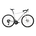 Orbea AVANT H50 (2027) - bicicletă șosea anduranță - Golden White -Smooth Silver (Gloss)