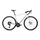 Orbea AVANT H50 (2027) - bicicletă șosea anduranță - Golden White -Smooth Silver (Gloss)