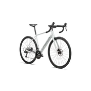 Orbea AVANT H50 (2027) - bicicletă șosea anduranță - Golden White -Smooth Silver (Gloss)