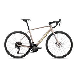 Orbea AVANT H50 (2027) - bicicletă șosea anduranță - Nickel-Acid Gum (Matt)