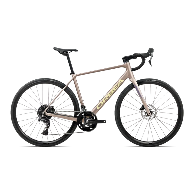 Orbea AVANT H50 (2027) - bicicletă șosea anduranță - Nickel-Acid Gum (Matt)