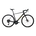 Orbea AVANT H50 (2027) - bicicletă șosea anduranță - Diamond Black-Titan Gold (Gloss)