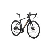 Orbea AVANT H50 (2027) - bicicletă șosea anduranță - Diamond Black-Titan Gold (Gloss)