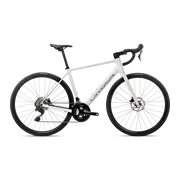 Orbea AVANT H40 (2027) - bicicletă șosea anduranță - Golden White -Smooth Silver (Gloss)