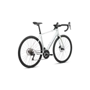 Orbea AVANT H40 (2027) - bicicletă șosea anduranță - Golden White -Smooth Silver (Gloss)