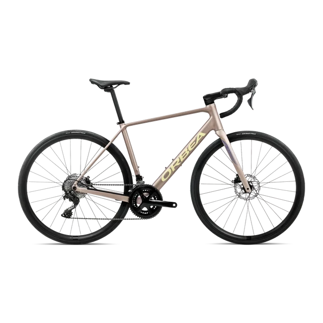 Orbea AVANT H40 (2027) - bicicletă șosea anduranță - Nickel-Acid Gum (Matt)