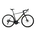 Orbea AVANT H40 (2027) - bicicletă șosea anduranță - Diamond Black-Titan Gold (Gloss)